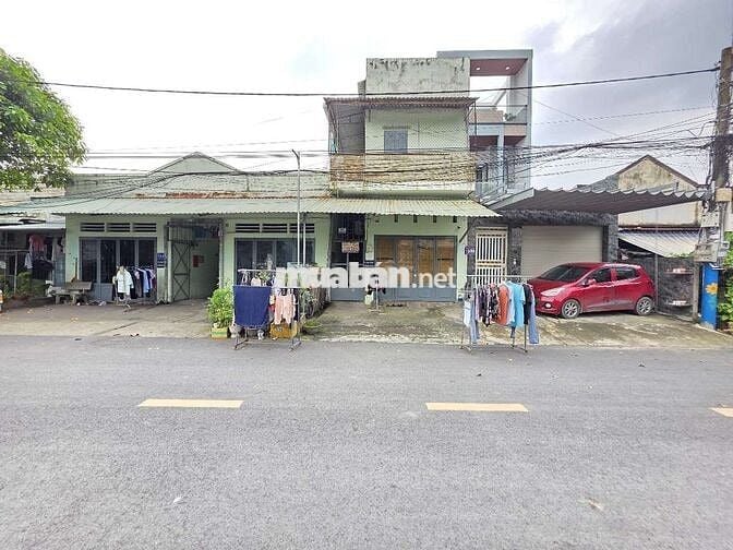 Nhà trọ 1 trệt Lầu 280m thu 35trieu gần chợ Thông Dụng p.An Phú