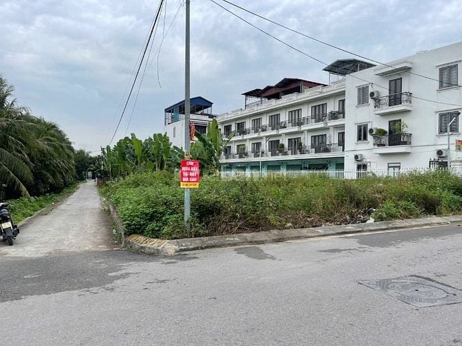 Bán lô đất 97,5m2 tại văn cú, An Đồng, An Dương, Hải Phòng. Giá 2,9x t