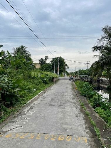 Bán lô đất 97,5m2 tại văn cú, An Đồng, An Dương, Hải Phòng. Giá 2,9x t