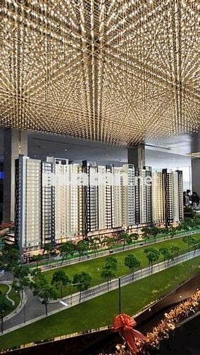 Căn hộ mặt tiền đường Nguyễn Chí Thanh Thuận An