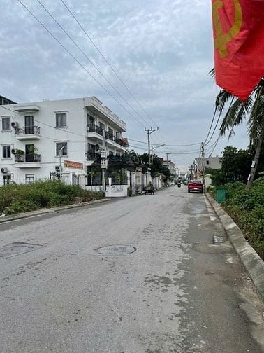 Bán lô đất 97,5m2 tại văn cú, An Đồng, An Dương, Hải Phòng. Giá 2,9x t