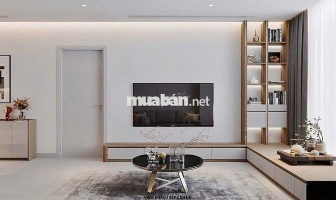 CHO THUÊ VIEW TRỰC DIỆN THÀNH PHỐPHÁO HOA –TẦNG THẤP, NỘI THẤT CAO CẤP