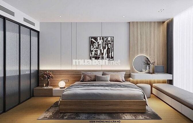 CHO THUÊ VIEW TRỰC DIỆN THÀNH PHỐPHÁO HOA –TẦNG THẤP, NỘI THẤT CAO CẤP