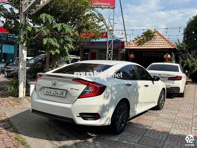 CIVIC G DATE 30-12-2021 SIÊU MỚI, 26.000KM, 1 CHỦ