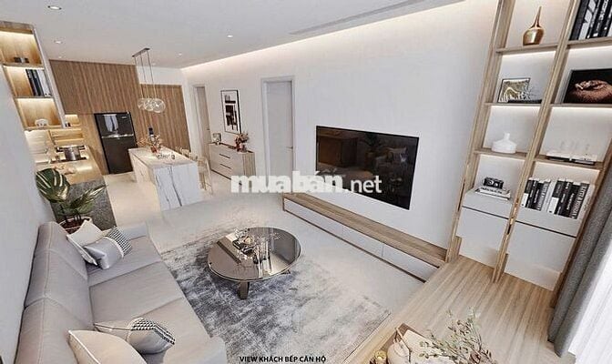 CHO THUÊ VIEW TRỰC DIỆN THÀNH PHỐPHÁO HOA –TẦNG THẤP, NỘI THẤT CAO CẤP