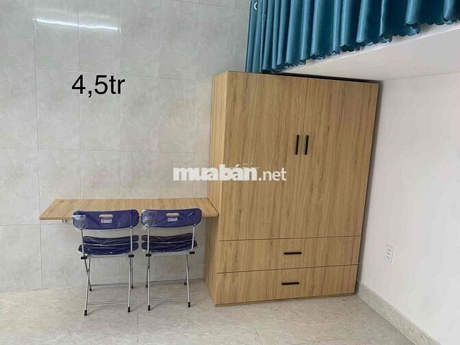 cho thuê phòng trọ đầy đủ tiện nghi