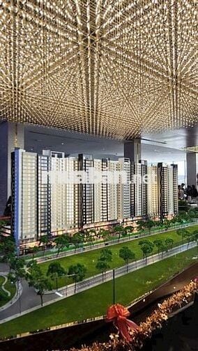 Căn hộ mặt tiền đường Nguyễn Chí Thanh Thuận An