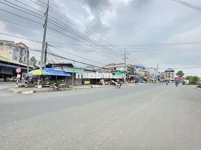 Nhà trọ 1 trệt Lầu 280m thu 35trieu gần chợ Thông Dụng p.An Phú