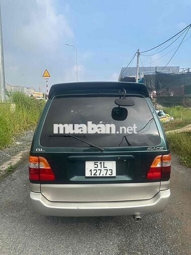 Toyota Zace 2003 GL xịn xe nhà không kinhd doanh