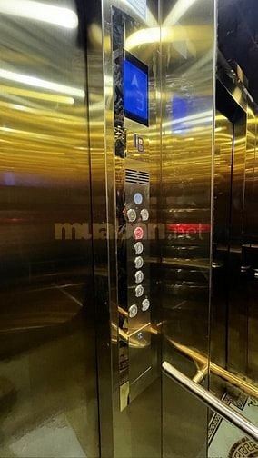 Bán nhà phố Chùa Láng ô tô thang máy thoáng trước sau, 43m2, 5t.