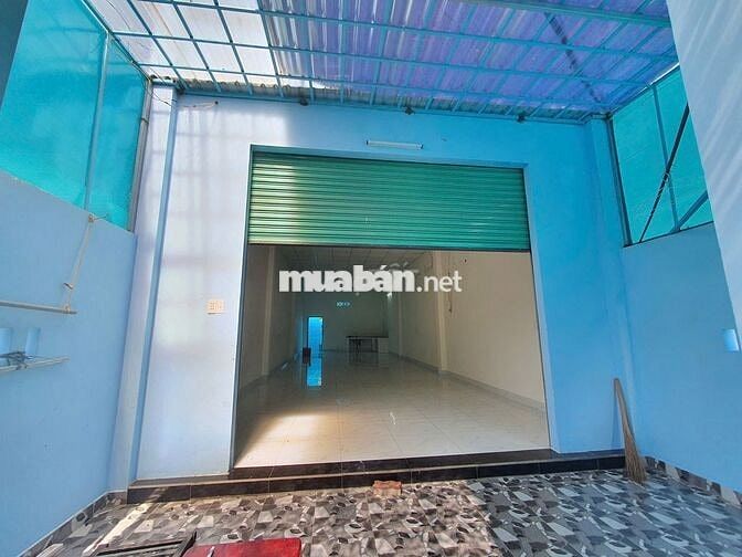 [CC]Cho thuê nhà mới xây 100m2, hẻm oto, đường số 8, Hiệp Bình Phước