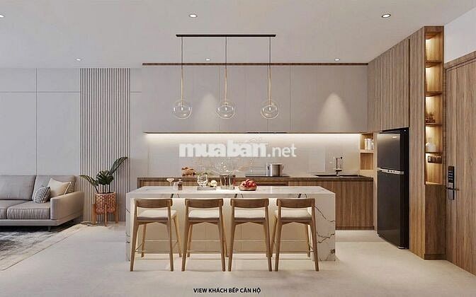 CHO THUÊ VIEW TRỰC DIỆN THÀNH PHỐPHÁO HOA –TẦNG THẤP, NỘI THẤT CAO CẤP