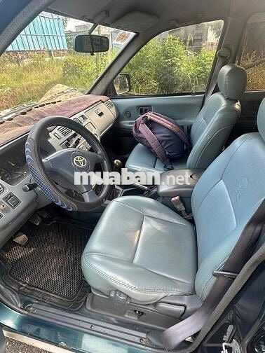 Toyota Zace 2003 GL xịn xe nhà không kinhd doanh