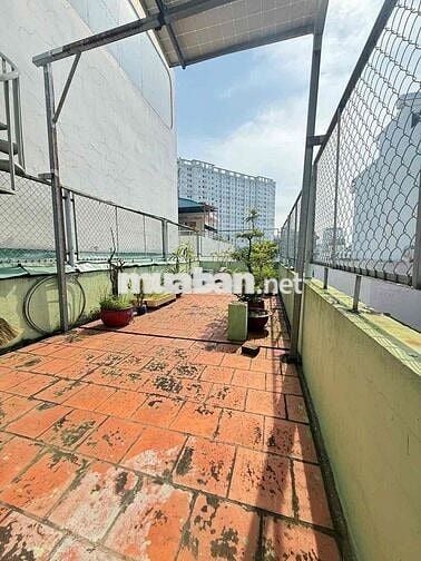 HXH 5M Trịnh Đình Trọng DTSD 148m2 - 4 tầng 4PN - 5 tỷ 5