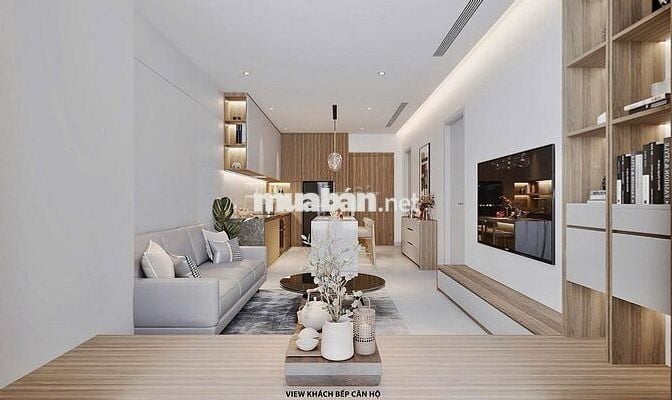 CHO THUÊ VIEW TRỰC DIỆN THÀNH PHỐPHÁO HOA –TẦNG THẤP, NỘI THẤT CAO CẤP