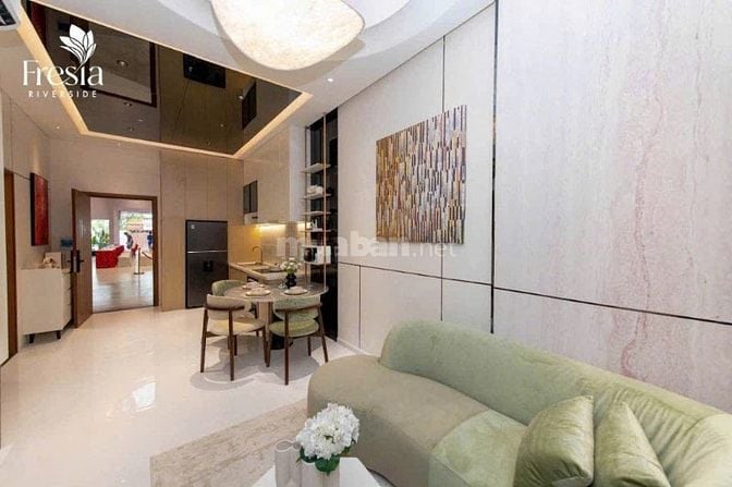 Căn hộ cao cấp đối diện AEON Mall đơn giá cực tốt - chỉ 34,5 triệu/m2