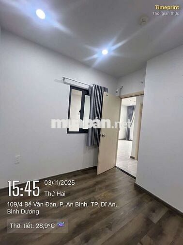 Bán căn hộ 2 phòng ngủ Bcons mới xịn giá rẻ nhất thị trường