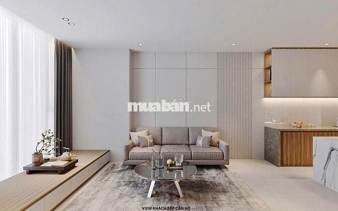 CHO THUÊ VIEW TRỰC DIỆN THÀNH PHỐPHÁO HOA –TẦNG THẤP, NỘI THẤT CAO CẤP