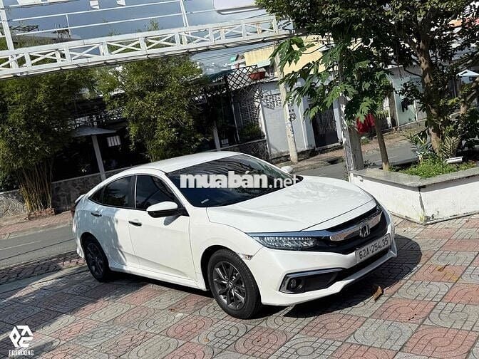 CIVIC G DATE 30-12-2021 SIÊU MỚI, 26.000KM, 1 CHỦ