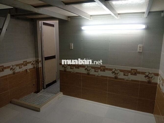 Chính chủ cho thuê phòng mới xây, có gác, giờ giấc tự do