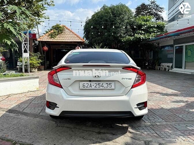 CIVIC G DATE 30-12-2021 SIÊU MỚI, 26.000KM, 1 CHỦ