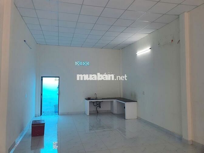 [CC]Cho thuê nhà mới xây 100m2, hẻm oto, đường số 8, Hiệp Bình Phước