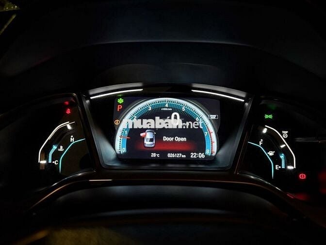 CIVIC G DATE 30-12-2021 SIÊU MỚI, 26.000KM, 1 CHỦ