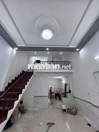 Cho thuê nhà gần chợ Phú An gần chợ Thái Hoà hẻm đường Liên Huyện