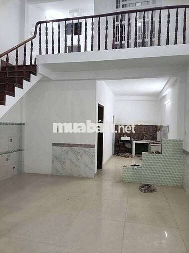 Cho thuê nhà gần chợ Phú An gần chợ Thái Hoà hẻm đường Liên Huyện