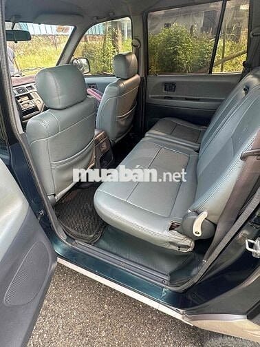 Toyota Zace 2003 GL xịn xe nhà không kinhd doanh