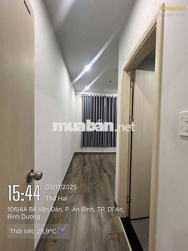 Bán căn hộ 2 phòng ngủ Bcons mới xịn giá rẻ nhất thị trường