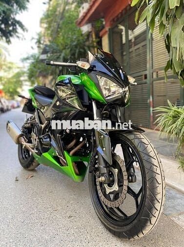Kawasaki z300 2017