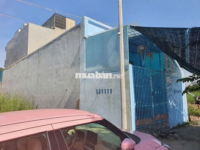 [CC]Cho thuê nhà mới xây 100m2, hẻm oto, đường số 8, Hiệp Bình Phước