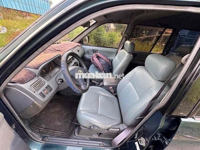 Toyota Zace 2003 GL xịn xe nhà không kinhd doanh