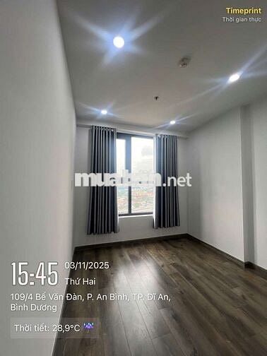 Bán căn hộ 2 phòng ngủ Bcons mới xịn giá rẻ nhất thị trường