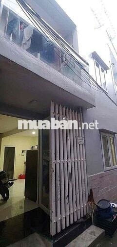 Nhà Cạnh Đường Lý Thường Kiệt, DT: 35m2 Lầu Trệt Giá 2ty hơn xíu