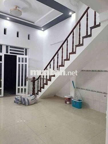 Cho thuê nhà gần chợ Phú An gần chợ Thái Hoà hẻm đường Liên Huyện