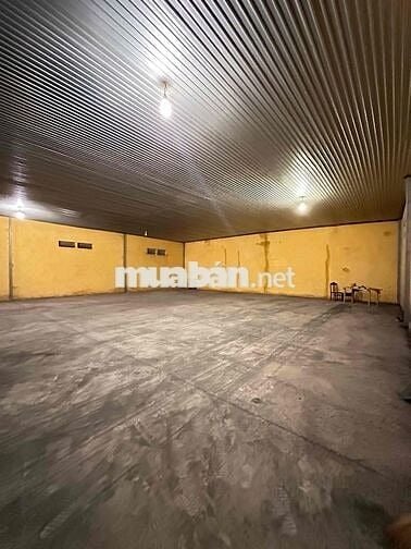 Còn 1 Kho *** khu Quân Đội An Ninh 100% Giá rẻ Tân Bình