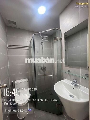 Bán căn hộ 2 phòng ngủ Bcons mới xịn giá rẻ nhất thị trường