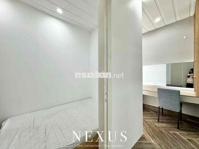 CĂN HỘ 2 PHÒNG NGỦ FULL NỘI THẤT GẦN LOTTE MART NGUYỄN VĂN LƯỢNG