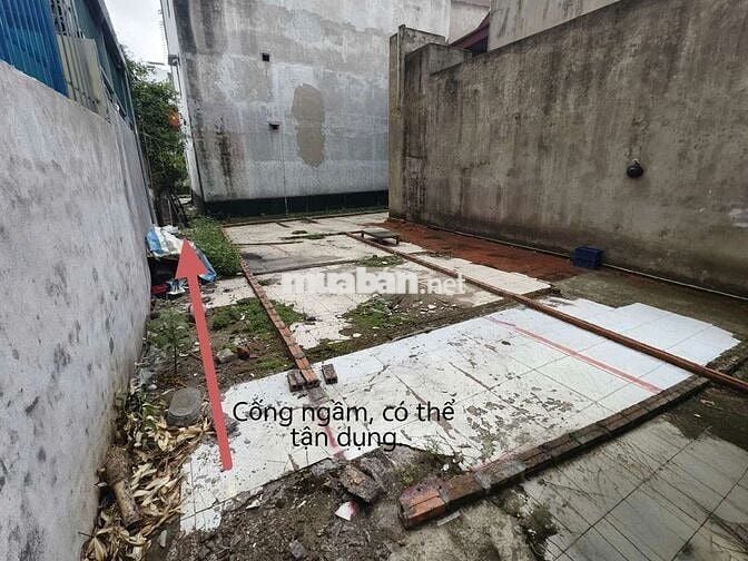 Bán đất hiếm 30m² – Bồ Đề, Long Biên – giá 4.8 tỷ