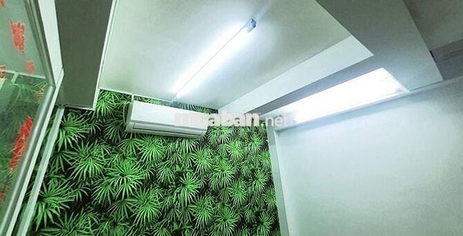 Văn phòng cho thuê, mặt tiền 151 Phan Văn Hân, P17, Bình Thạnh, HCM,