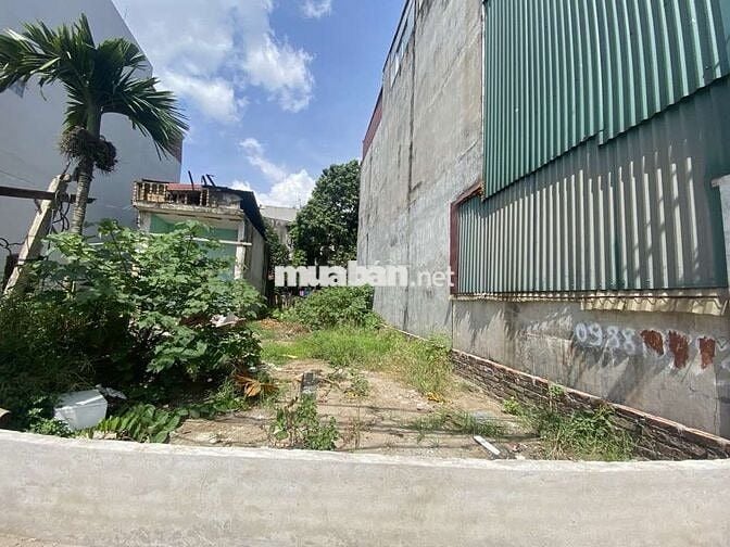 Đất phân lô Trục chính Ngọc Thụy vỉa hè đá bóng 80m2 MT5m Giá đẹp