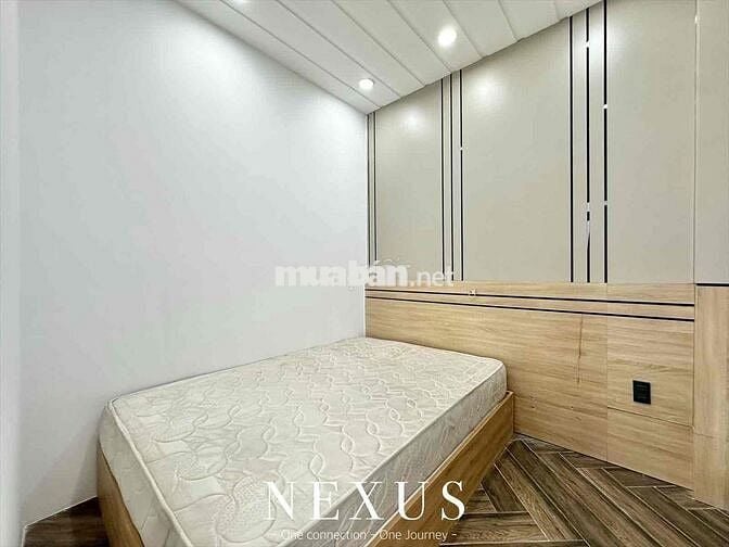 CĂN HỘ 2 PHÒNG NGỦ FULL NỘI THẤT GẦN LOTTE MART NGUYỄN VĂN LƯỢNG