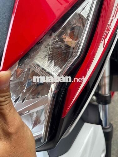 Honda Sonic 2021 Đỏ Trắng Đen 24.000 km