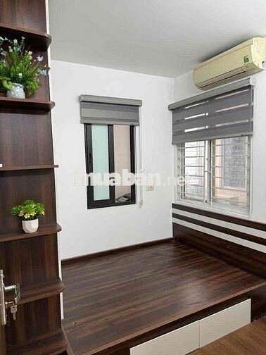 Chung Cư MiNi Phố Cự Lộc 55m, 2 Ngủ Giá 2.55 Tỷ- Thanh Xuân ÔTô Đỗ Cửa