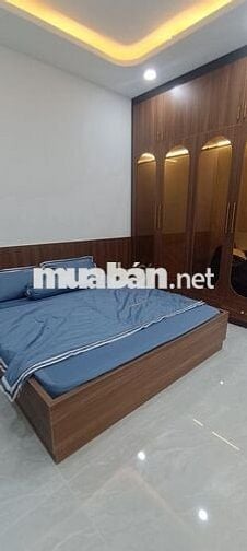 BÁN NHÀ ĐẸP – 4x16,6 -THỚI AN 13, Q12 – FULL NỘI THẤT – THANG MÁY