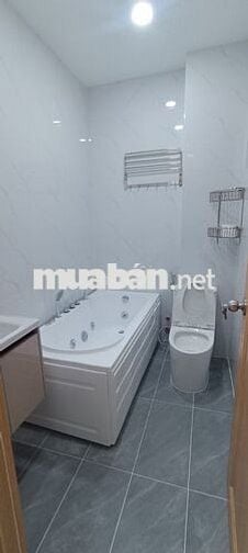 BÁN NHÀ ĐẸP – 4x16,6 -THỚI AN 13, Q12 – FULL NỘI THẤT – THANG MÁY