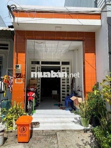 Nhà hẻm xe hơi 58m² 2 tầng 3pn chỉ 5.1 tỷ phạm văn chiêu p14 gò vấp