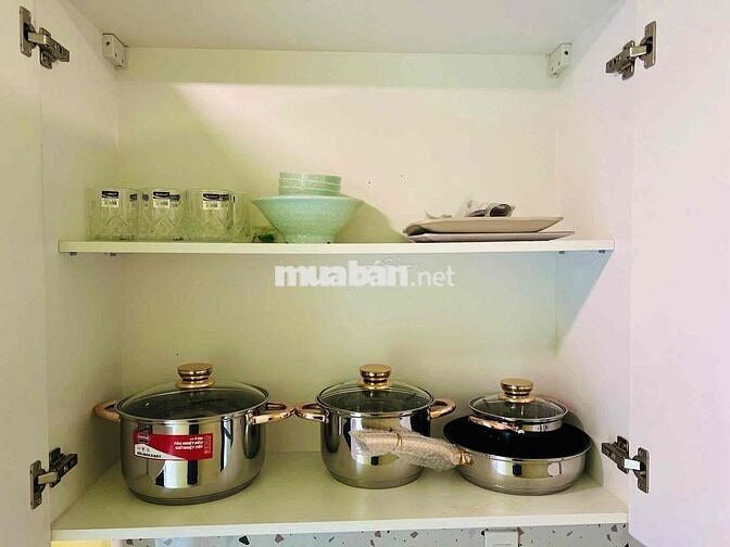 Căn hộ cao cấp 60m2 2PN Luxury Residence